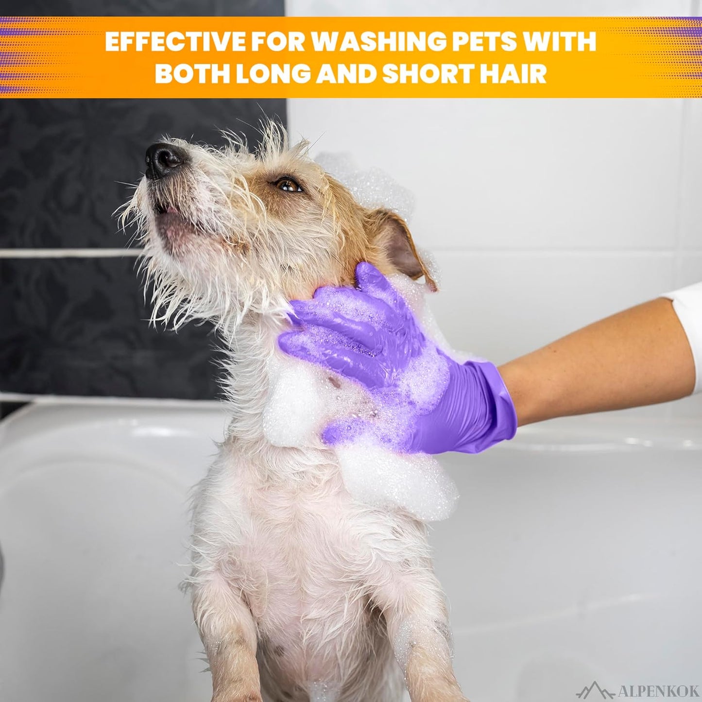 Silicone Scrubber Cleaning Gloves™